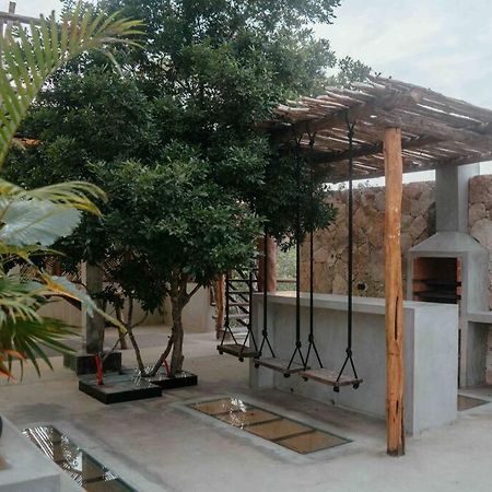 Villa Camila Тулум Екстериор снимка