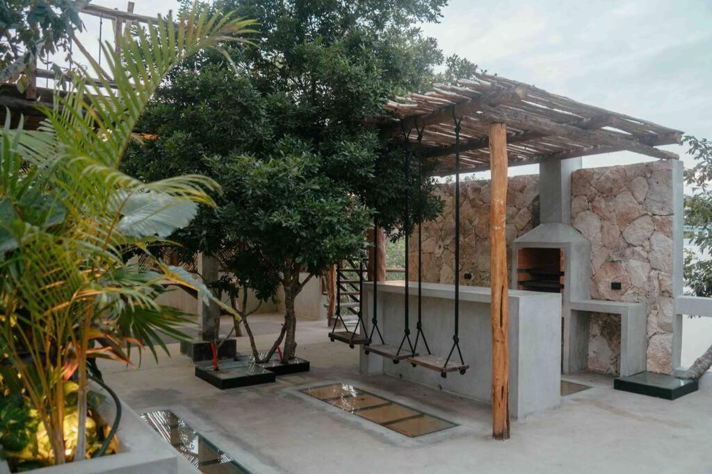 Villa Camila Тулум Екстериор снимка