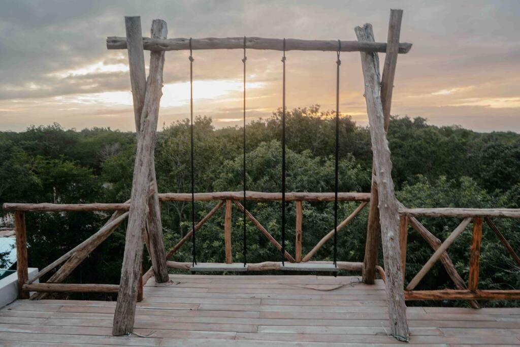 Villa Camila Тулум Екстериор снимка