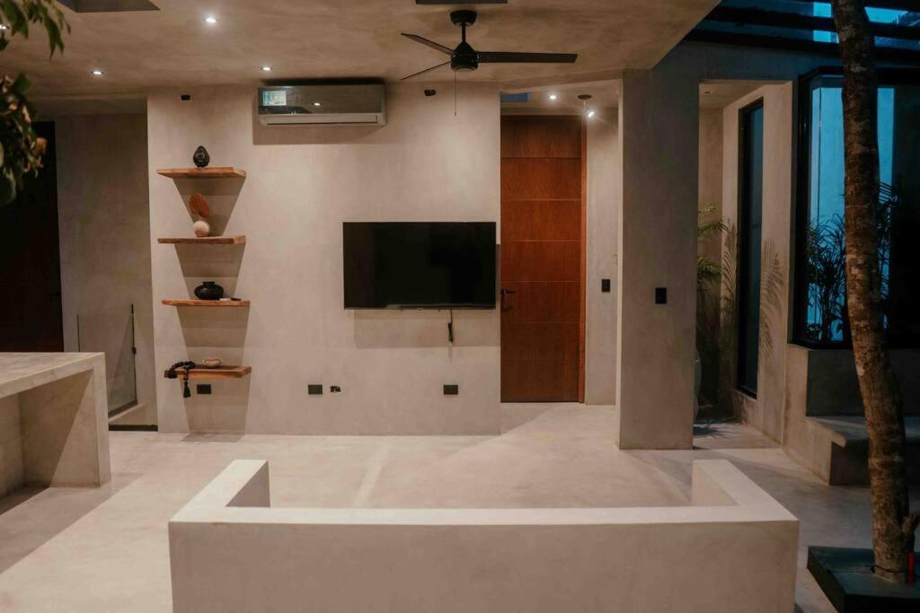 Villa Camila Тулум Екстериор снимка