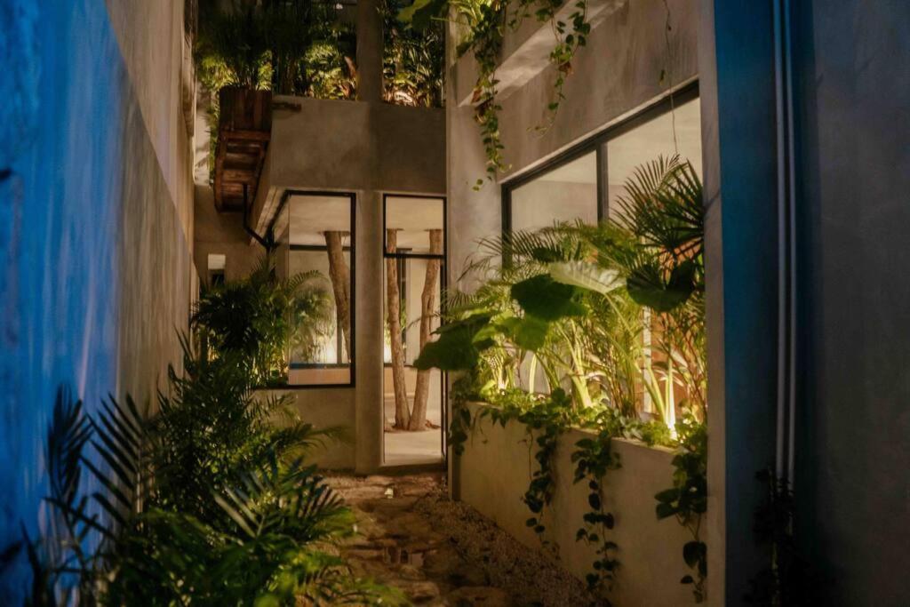 Villa Camila Тулум Екстериор снимка