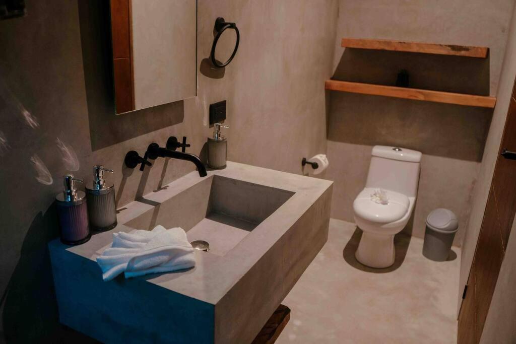 Villa Camila Тулум Екстериор снимка
