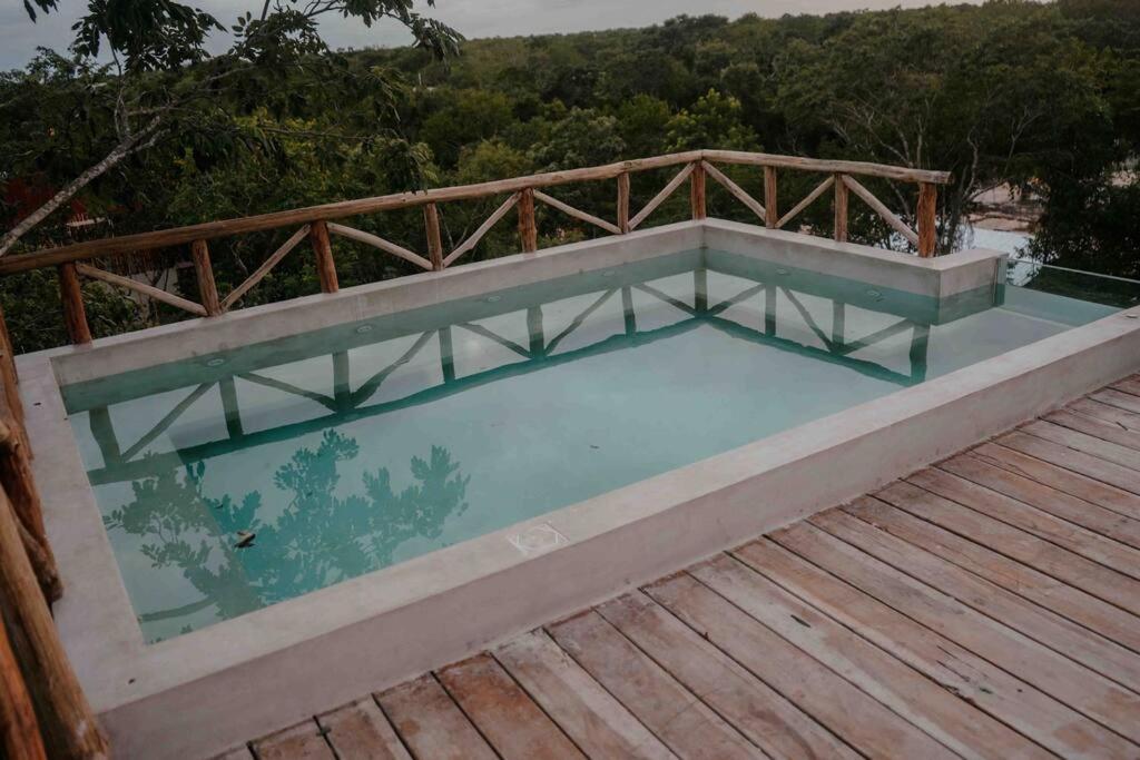 Villa Camila Тулум Екстериор снимка