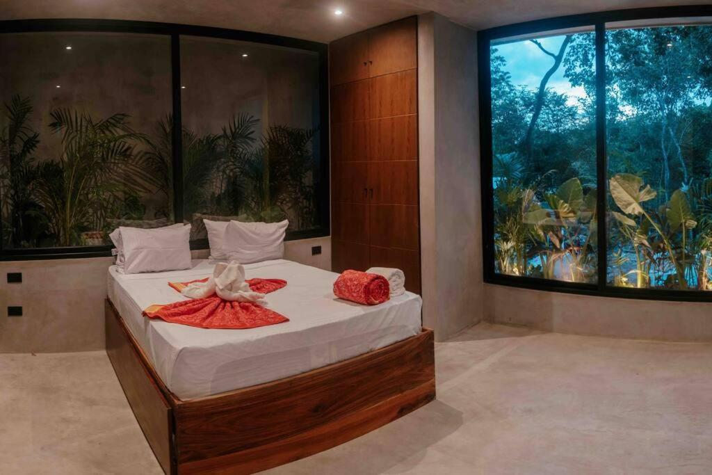 Villa Camila Тулум Екстериор снимка