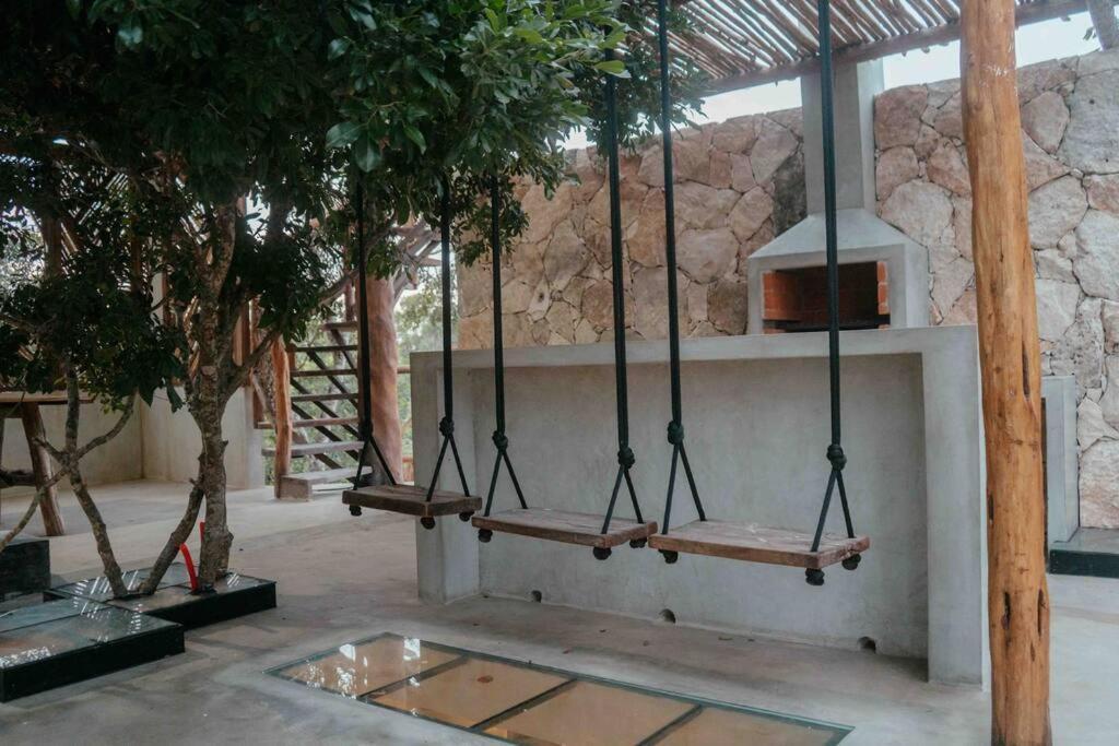 Villa Camila Тулум Екстериор снимка