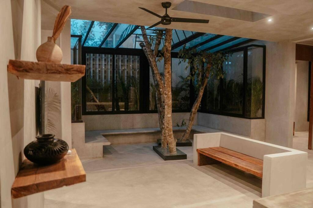 Villa Camila Тулум Екстериор снимка
